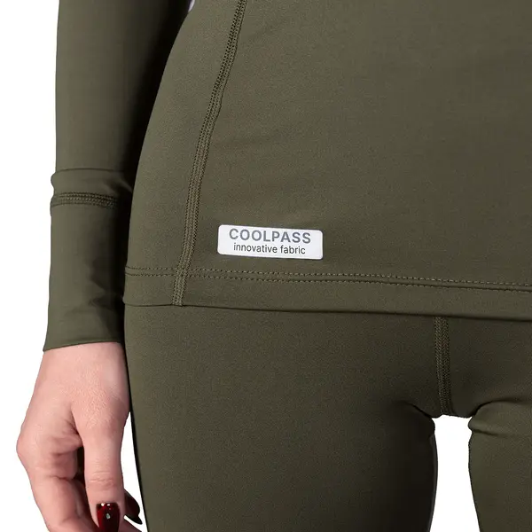 Комплект базової білизни Pani LVL1 SJ Олива