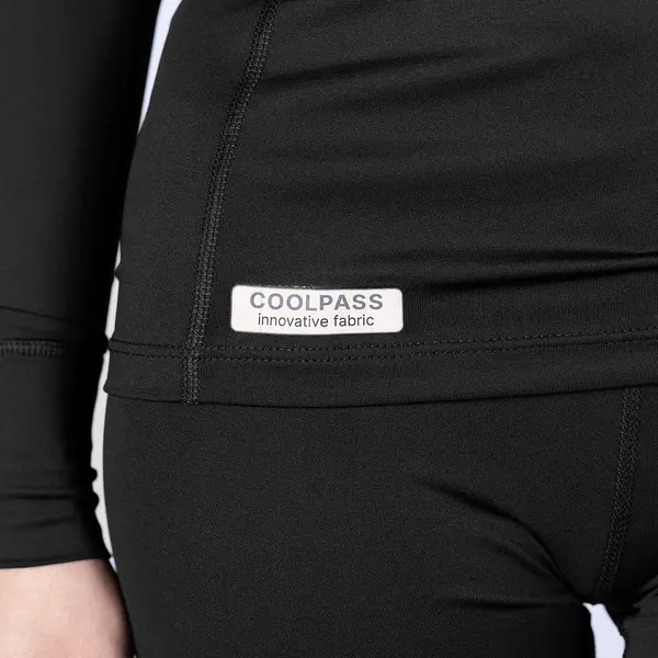 Комплект базової білизни Pani LVL1 SJ Чорний