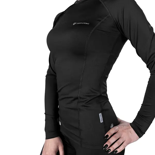 Комплект базової білизни Pani LVL1 SJ Чорний