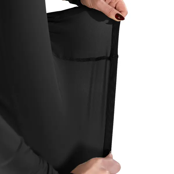 Комплект базової білизни Pani LVL1 SJ Чорний