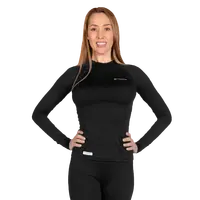 Лонгслив Pani CoolPass SJ Черный