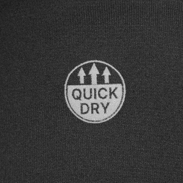 Лонгслів Pani CoolPass SJ Чорний