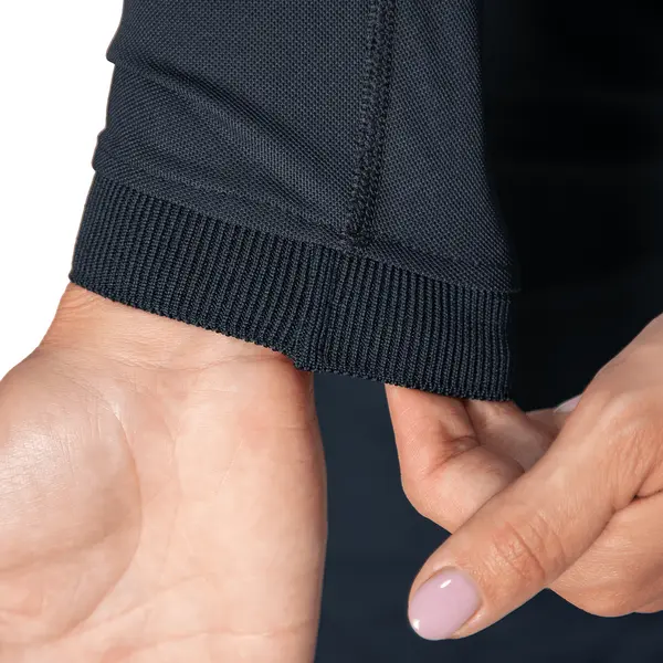 Поло Pani Patrol 2.0 (perf.) Long CoolPass LT Темно-синє