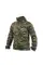 Кофта флісова з капюшоном Kiborg Jacket Grid Fleece Multicam S