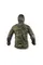 Кофта флісова з капюшоном Kiborg Jacket Grid Fleece Multicam S