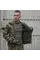 Кофта флісова з капюшоном Kiborg Jacket Grid Fleece Multicam S