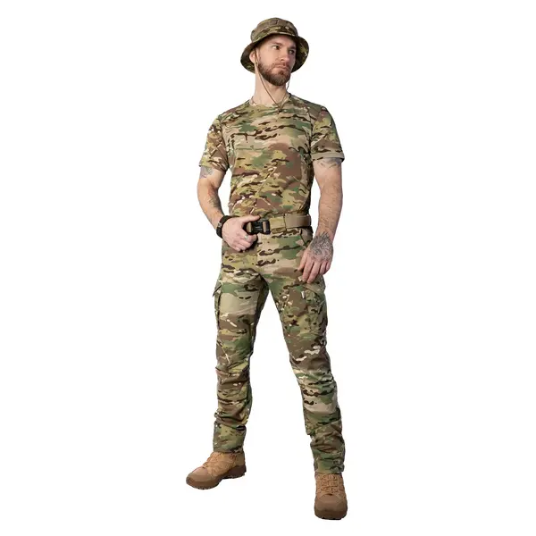 Футболка Chiton CoolPass Grid 2.0 MC