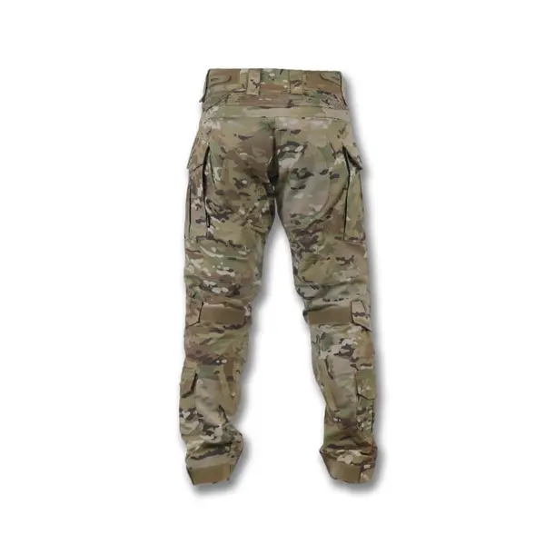 Брюки тактические со вставными наколенниками YEVHEV Gen-3 Multicam
