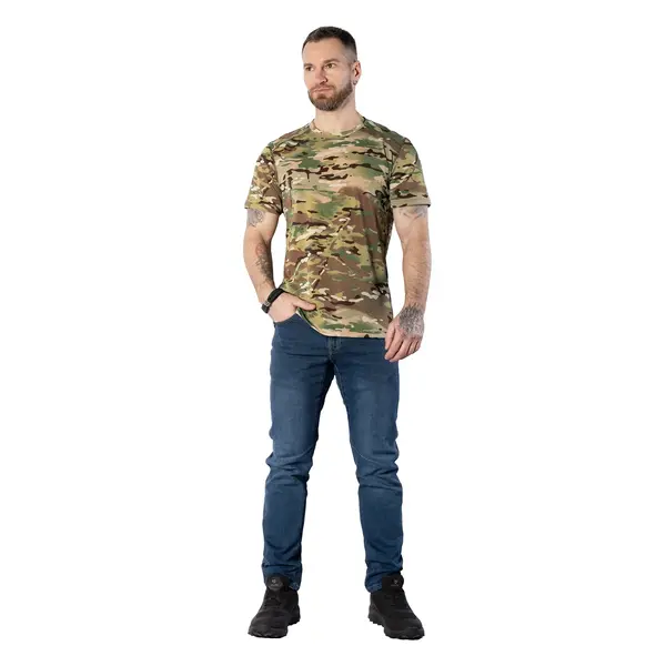 Футболка Chiton CoolPass Grid 2.0 MC