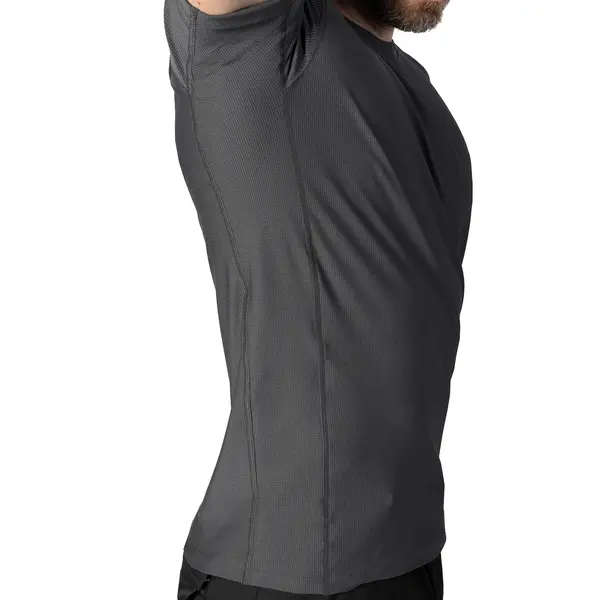 Футболка Chiton CoolPass Grid 2.0 Графіт