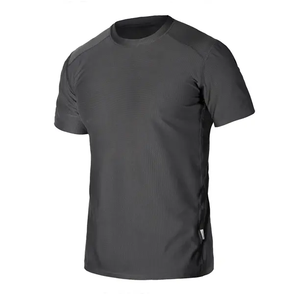 Футболка Chiton CoolPass Grid 2.0 Графіт