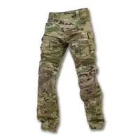 Штани тактичні з кишенями для вставних наколінників «Байрактар» Gen-5 Multicam