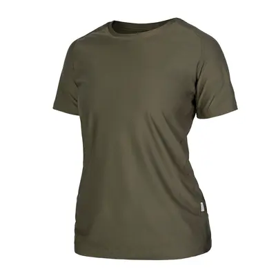 Футболка Pani Chiton CoolPass Grid 2.0 Олива