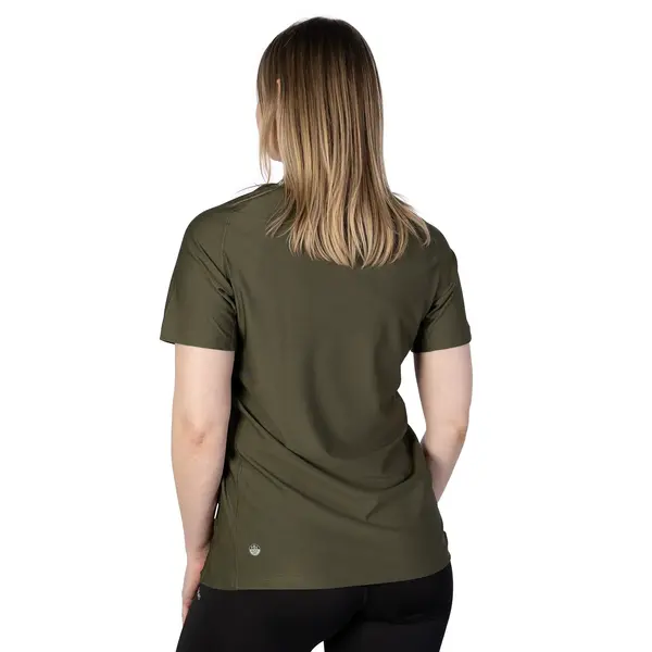 Футболка Pani Chiton CoolPass Grid 2.0 Олива