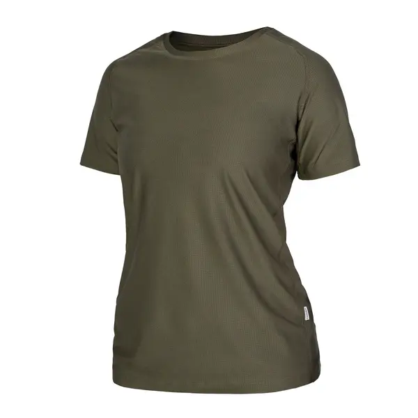 Футболка Pani Chiton CoolPass Grid 2.0 Олива