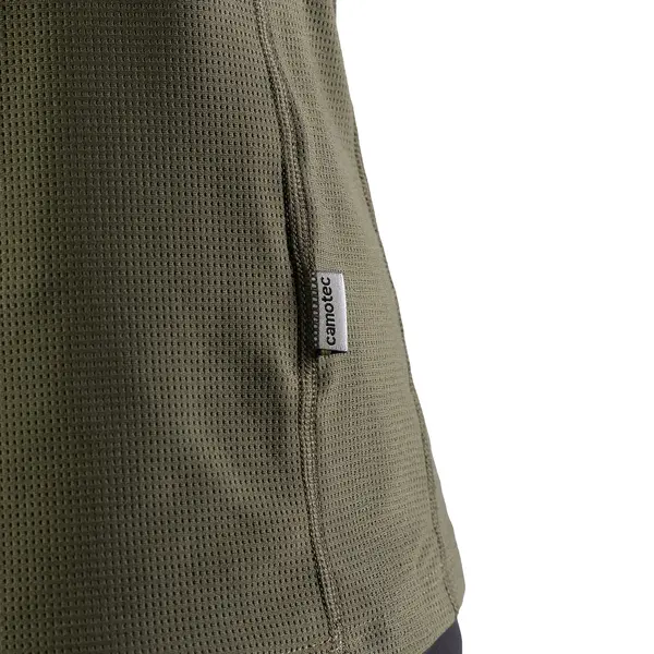 Футболка Pani Chiton CoolPass Grid 2.0 Олива