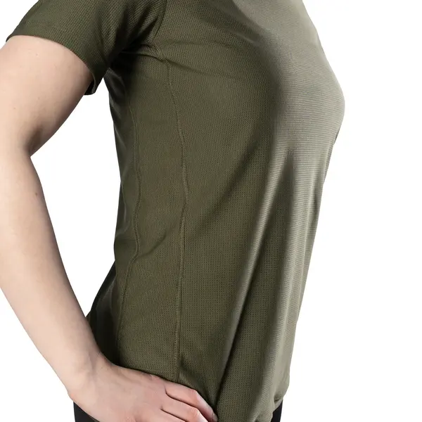 Футболка Pani Chiton CoolPass Grid 2.0 Олива