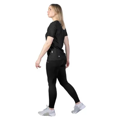 Футболка Pani Chiton CoolPass Grid 2.0 Чорна