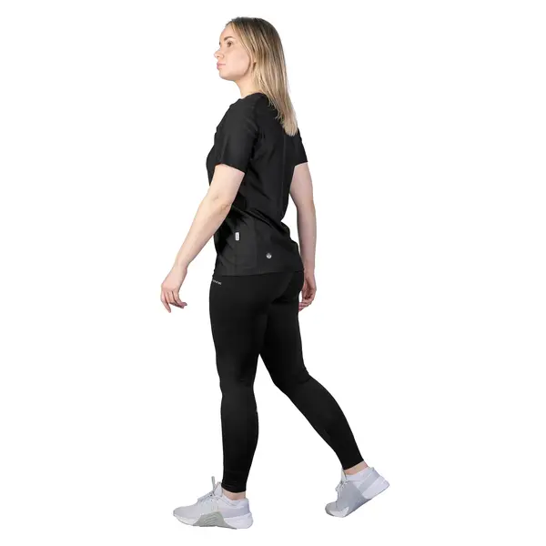 Футболка Pani Chiton CoolPass Grid 2.0 Чорна