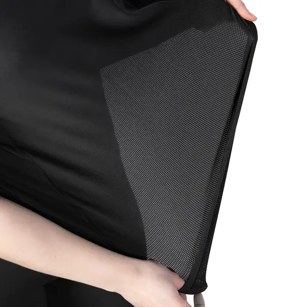 Футболка Pani Chiton CoolPass Grid 2.0 Чорна