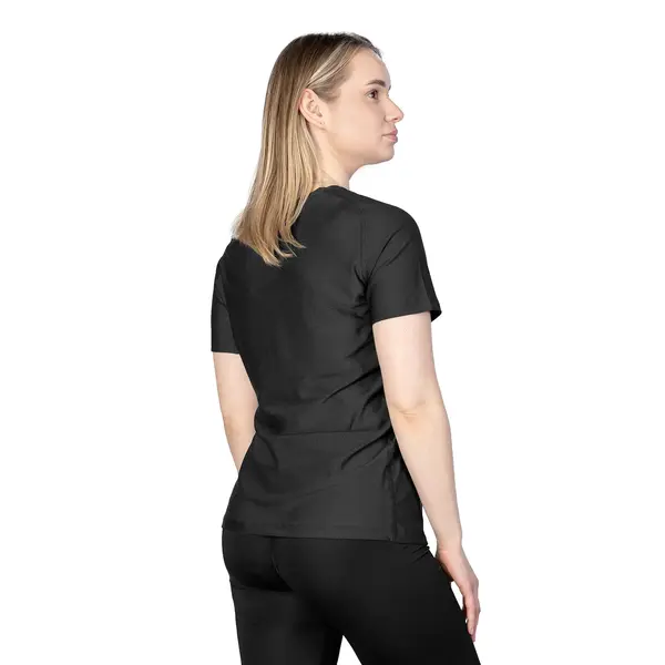 Футболка Pani Chiton CoolPass Grid 2.0 Чорна