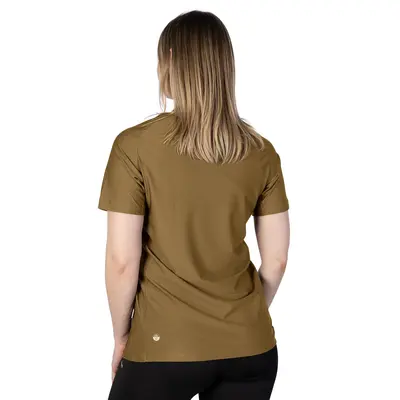 Футболка Pani Chiton CoolPass Grid 2.0 Койот