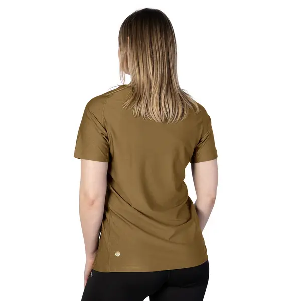 Футболка Pani Chiton CoolPass Grid 2.0 Койот