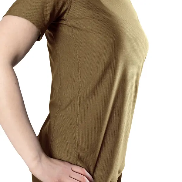 Футболка Pani Chiton CoolPass Grid 2.0 Койот