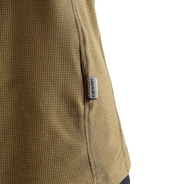 Футболка Pani Chiton CoolPass Grid 2.0 Койот