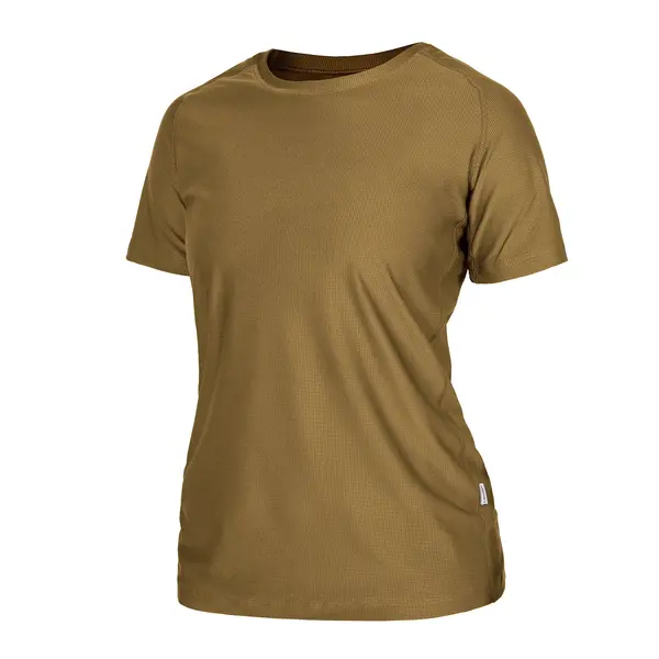 Футболка Pani Chiton CoolPass Grid 2.0 Койот