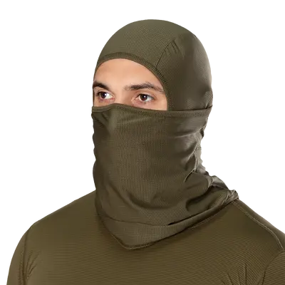 Балаклава Pro CoolPass Grid 2.0 Олива