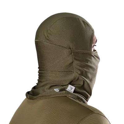 Балаклава Pro CoolPass Grid 2.0 Олива
