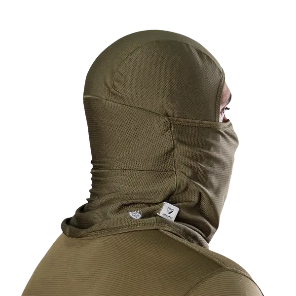 Балаклава Pro CoolPass Grid 2.0 Олива