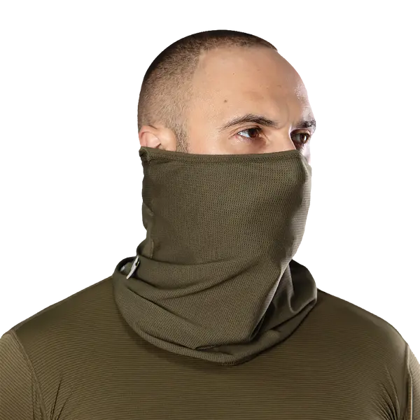 Балаклава Pro CoolPass Grid 2.0 Олива