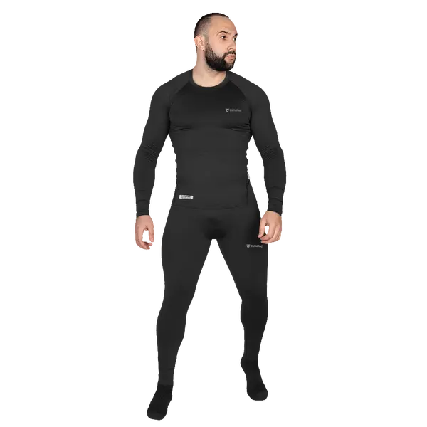 Комплект базової білизни LVL1 SJ Чорний