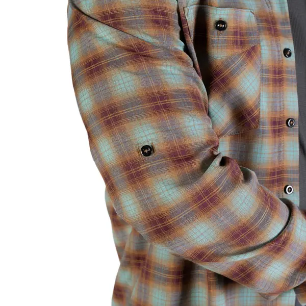 Сорочка "Легіт" Blue/Brown