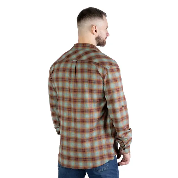 Сорочка "Легіт" Blue/Brown