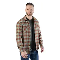 Рубашка «Легит» Blue/Brown