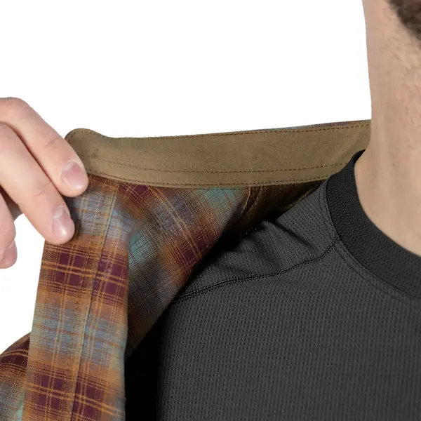 Сорочка "Легіт" Blue/Brown