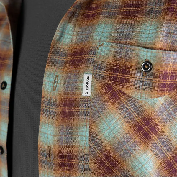 Сорочка "Легіт" Blue/Brown