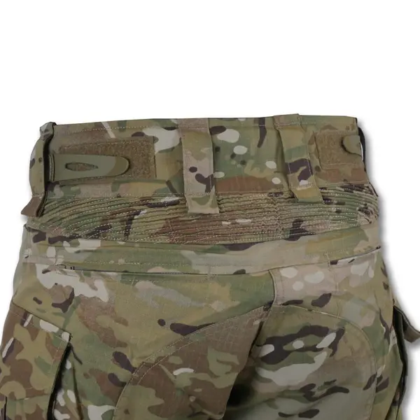 Штани тактичні з вставними наколінниками “YEVHEV” Gen-3 Multicam