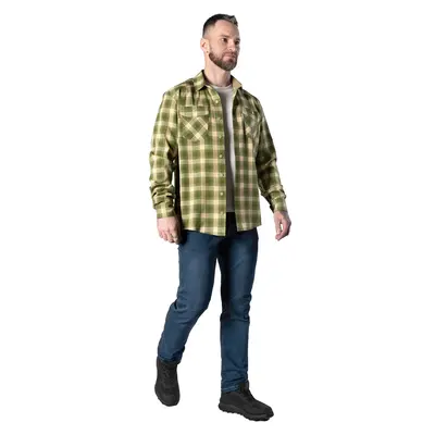 Сорочка "Легіт" Olive/White