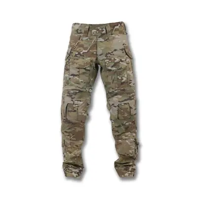 Брюки тактические со вставными наколенниками YEVHEV Gen-3 Multicam