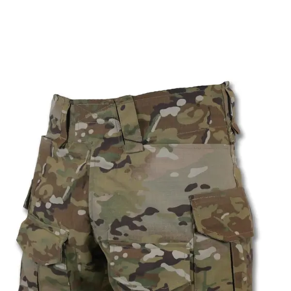 Штани тактичні з вставними наколінниками “YEVHEV” Gen-3 Multicam