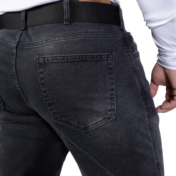 Джинси UTJ Темно-сірі