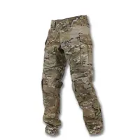 YEVHEV Gen-3 tactical pants with insertable kneepads Multicam