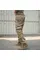 Штани тактичні з вставними наколінниками “YEVHEV” Gen-3 Multicam
