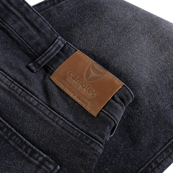 Джинси UTJ Темно-сірі