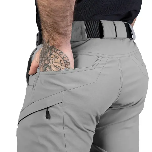 Брюки Lizard Light Nylon Серые