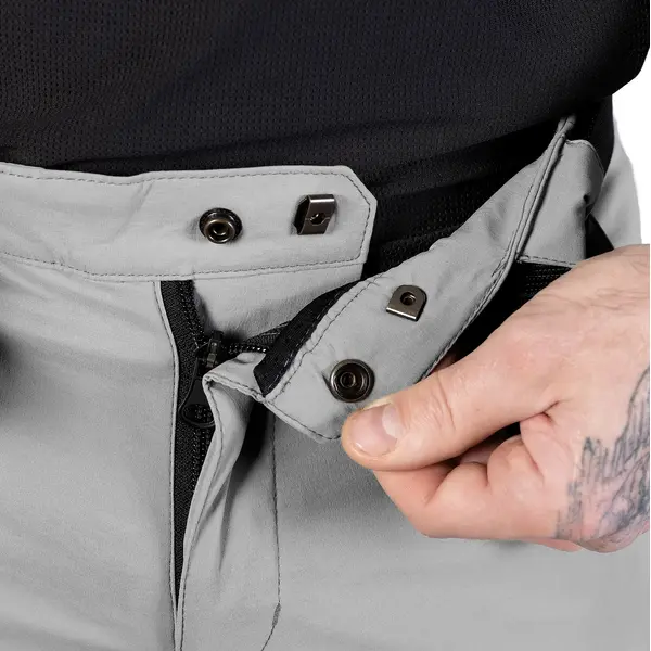 Брюки Lizard Light Nylon Серые